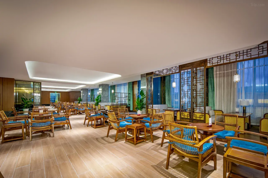 Howard Johnson Upark Business Club Chengdu 18/32