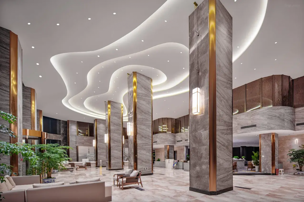 Howard Johnson Upark Business Club Chengdu 3/32
