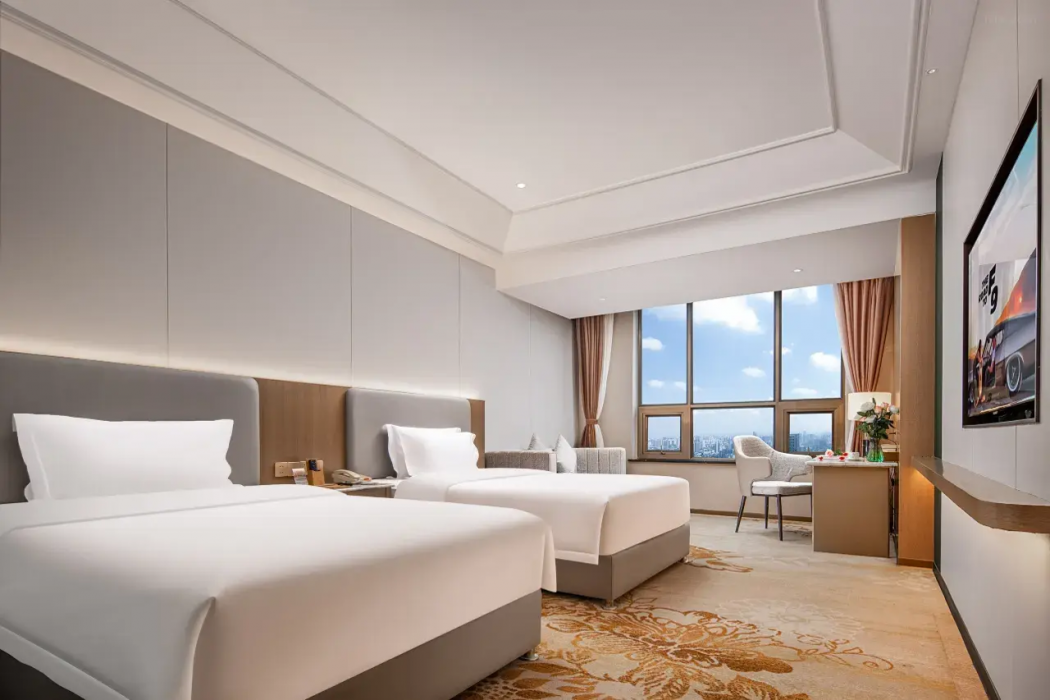 Howard Johnson Upark Business Club Chengdu 11/32