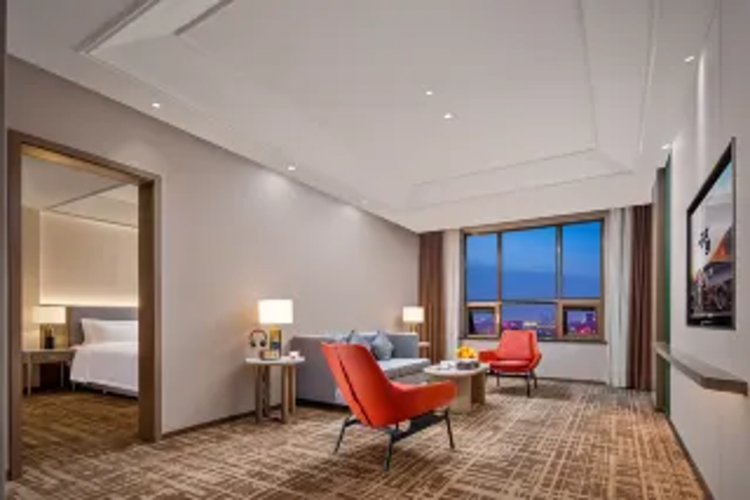 Howard Johnson Upark Business Club Chengdu 13/32