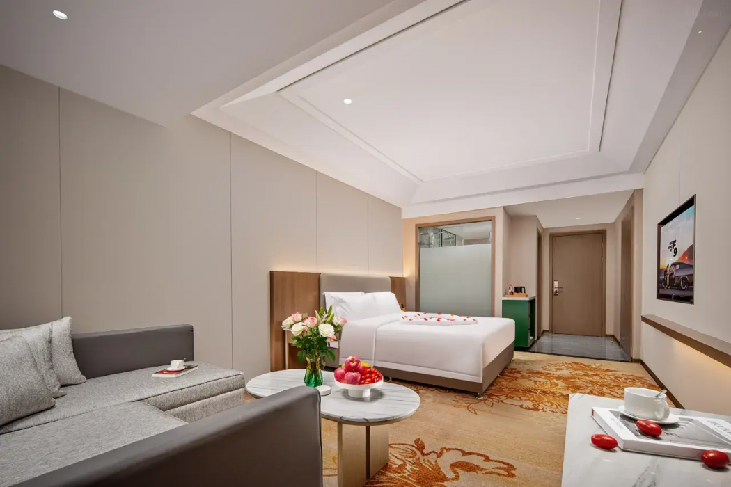 Howard Johnson Upark Business Club Chengdu 16/32
