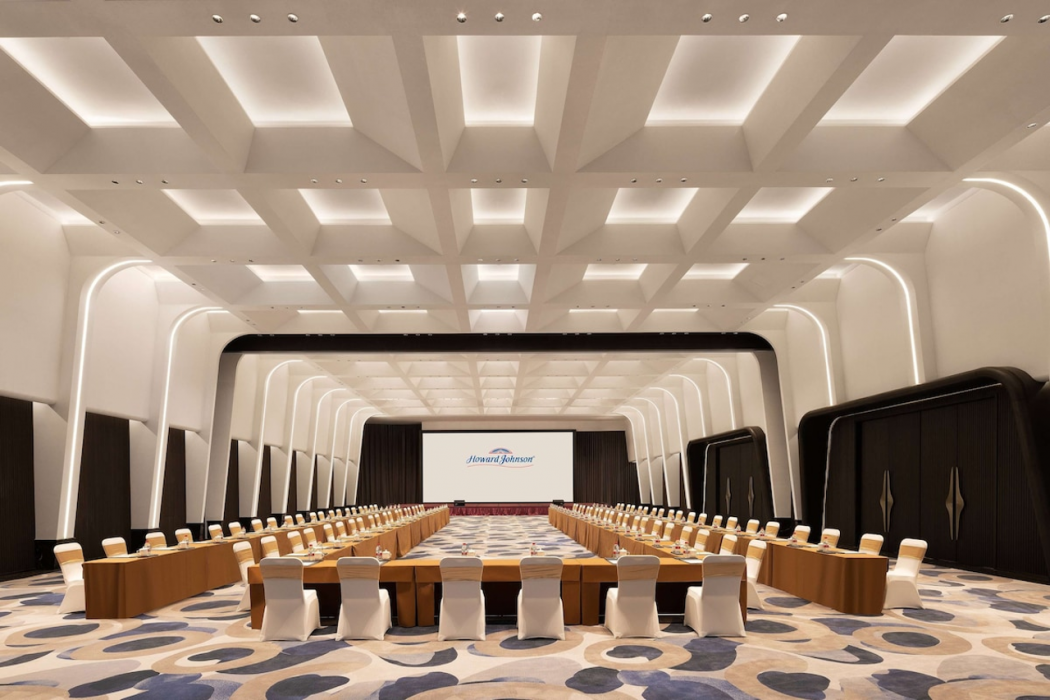 Howard Johnson by Wyndham Zhuzhou Junli Hotel 18/29