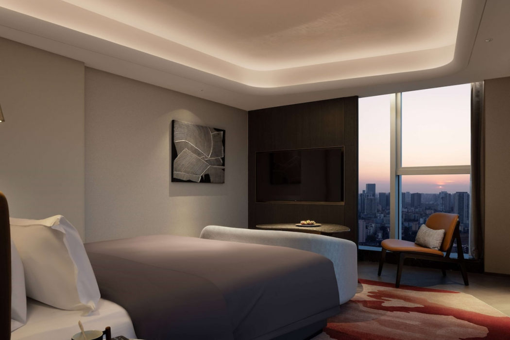 Howard Johnson by Wyndham Zhuzhou Junli Hotel 8/29