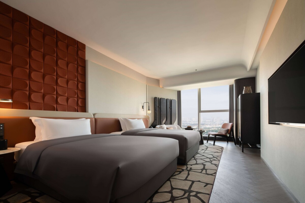 Howard Johnson by Wyndham Zhuzhou Junli Hotel 10/29