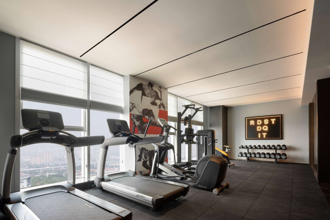 Howard Johnson by Wyndham Zhuzhou Junli Hotel 19/29