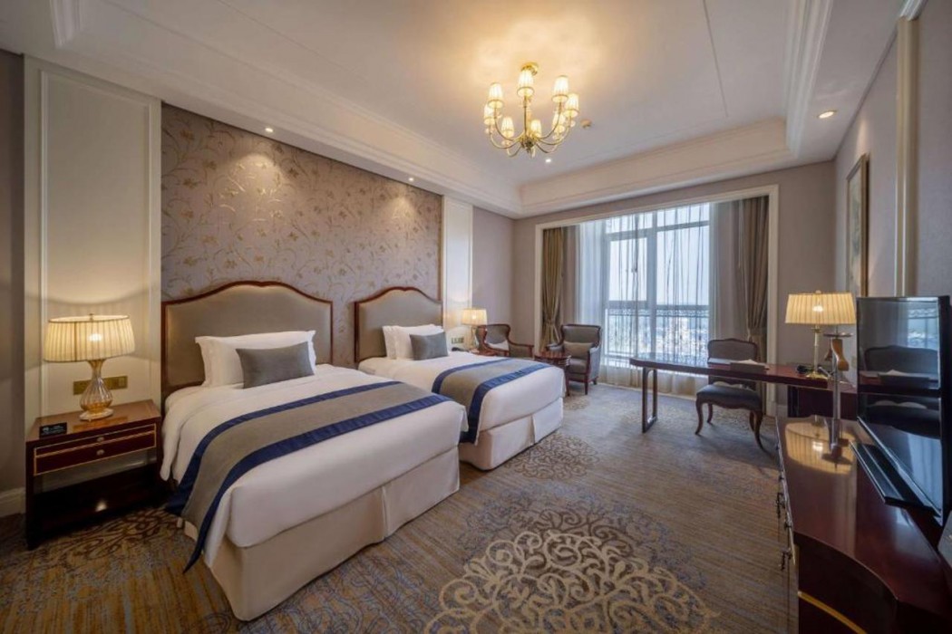 Howard Johnson Junhe Hot Springs Resort Beijing 12/46