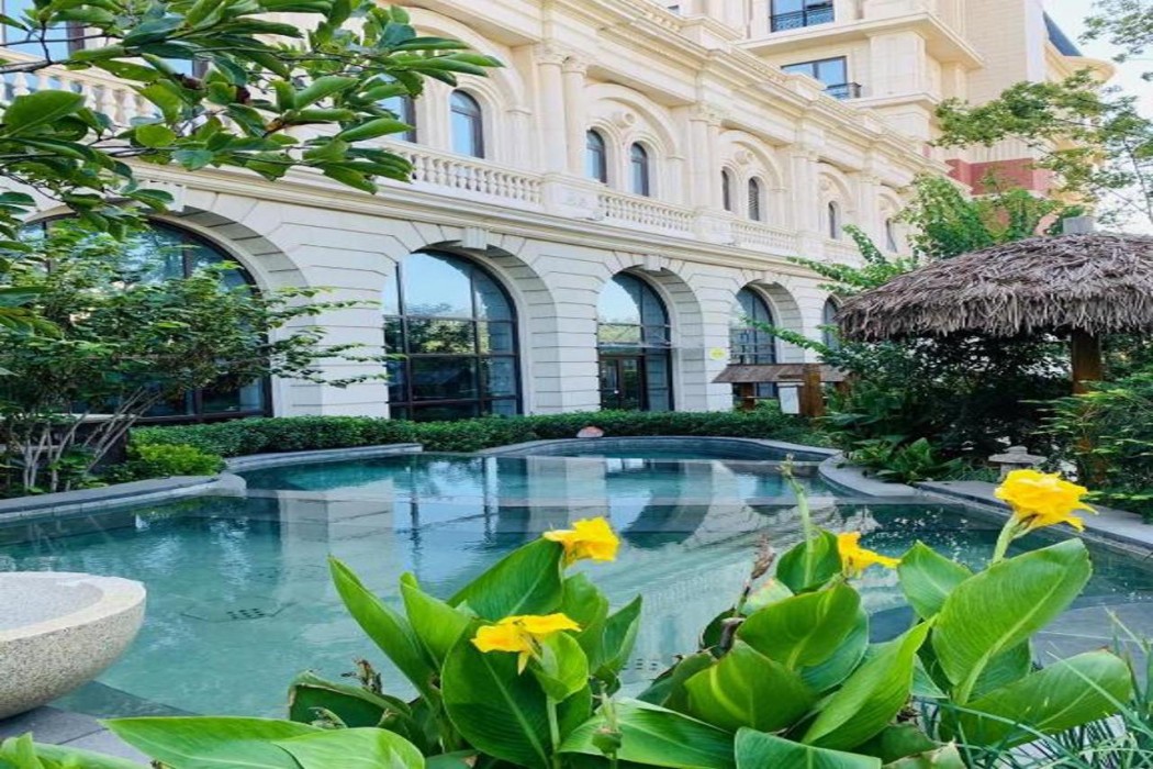 Howard Johnson Junhe Hot Springs Resort Beijing 21/46