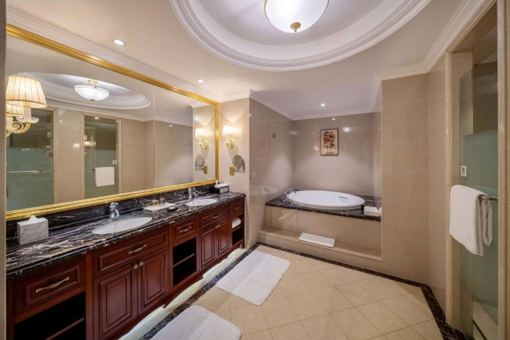 Howard Johnson Junhe Hot Springs Resort Beijing 13/46