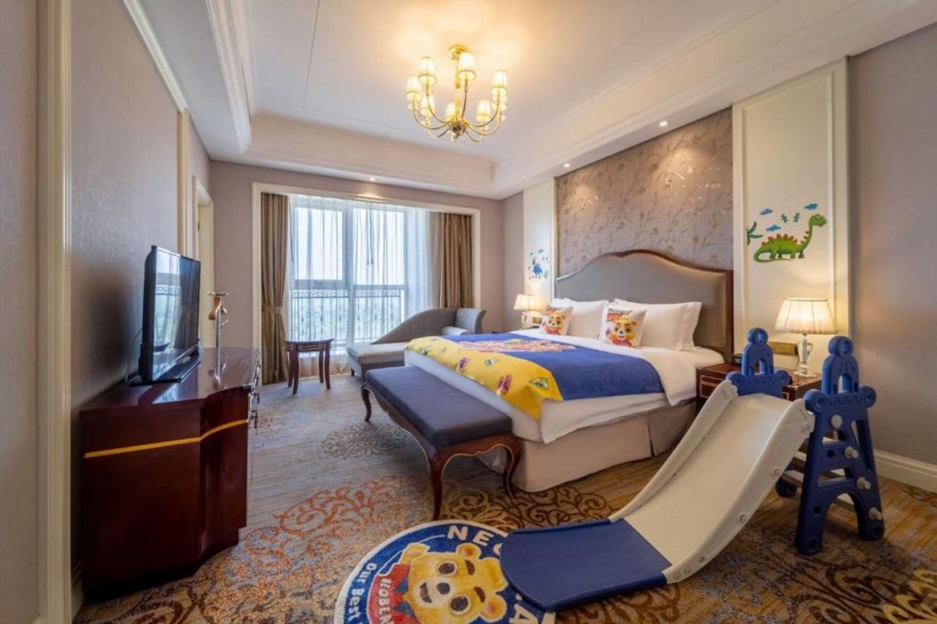 Howard Johnson Junhe Hot Springs Resort Beijing 10/46