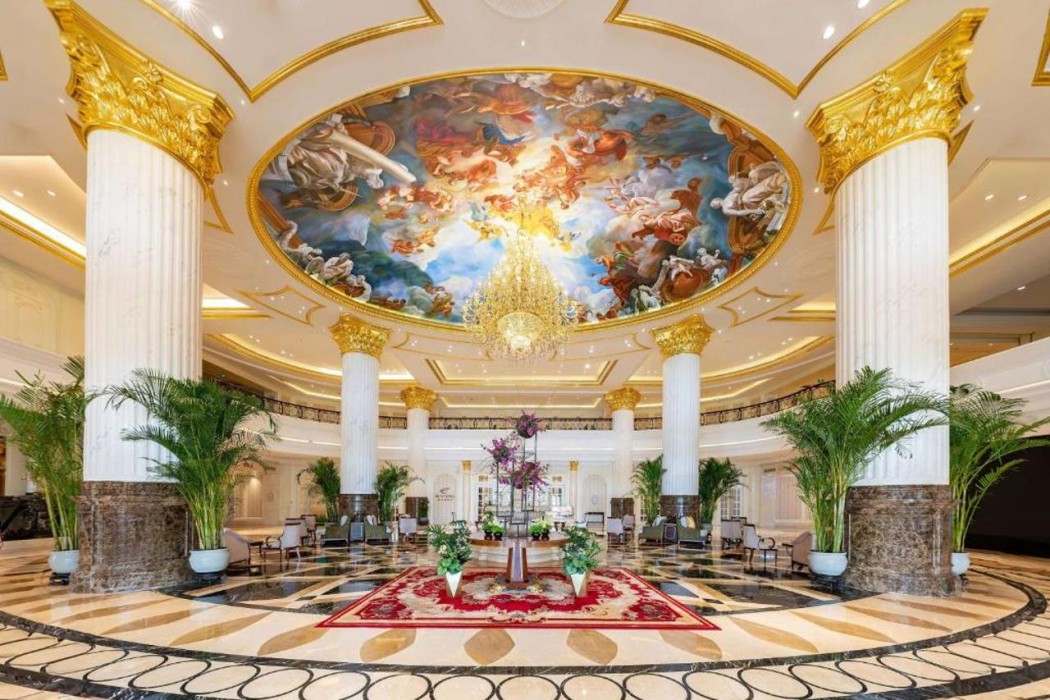 Howard Johnson Junhe Hot Springs Resort Beijing 6/46