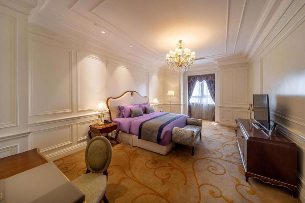 Howard Johnson Junhe Hot Springs Resort Beijing 9/46