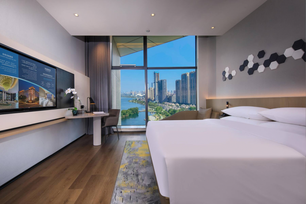 Microtel by Wyndham Changsha Meixi Lake 10/42