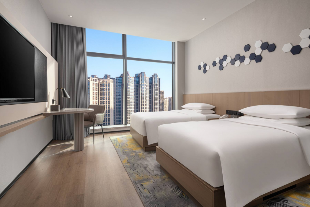 Microtel by Wyndham Changsha Meixi Lake 8/42