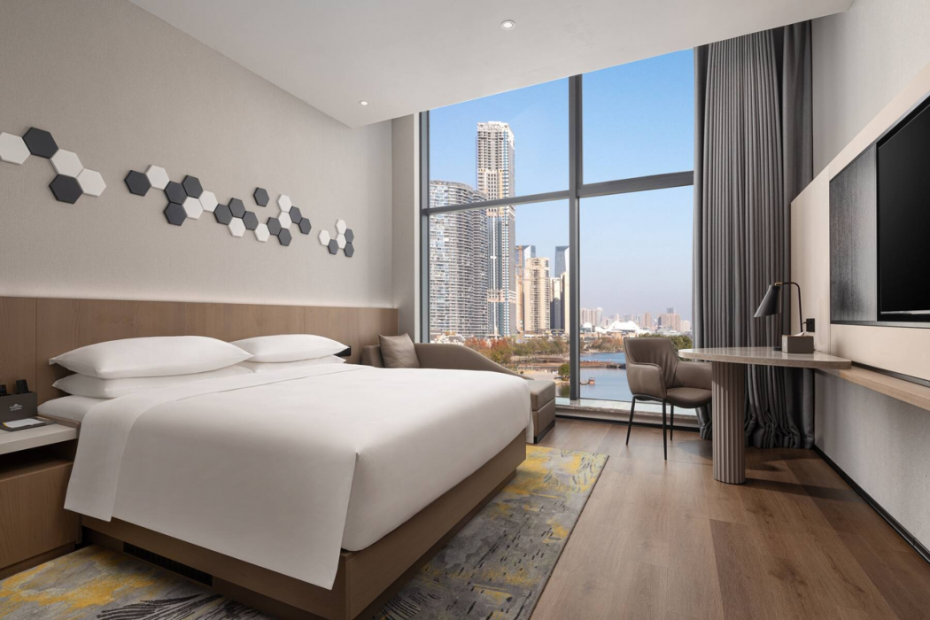 Microtel by Wyndham Changsha Meixi Lake 5/42