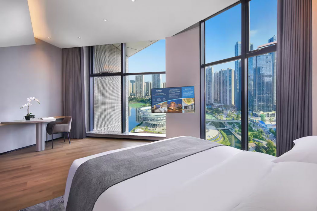 Microtel by Wyndham Changsha Meixi Lake 6/42