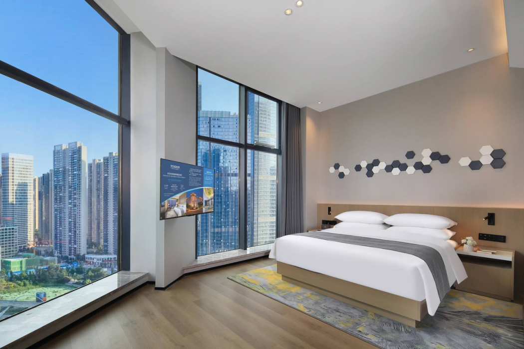 Microtel by Wyndham Changsha Meixi Lake 7/42