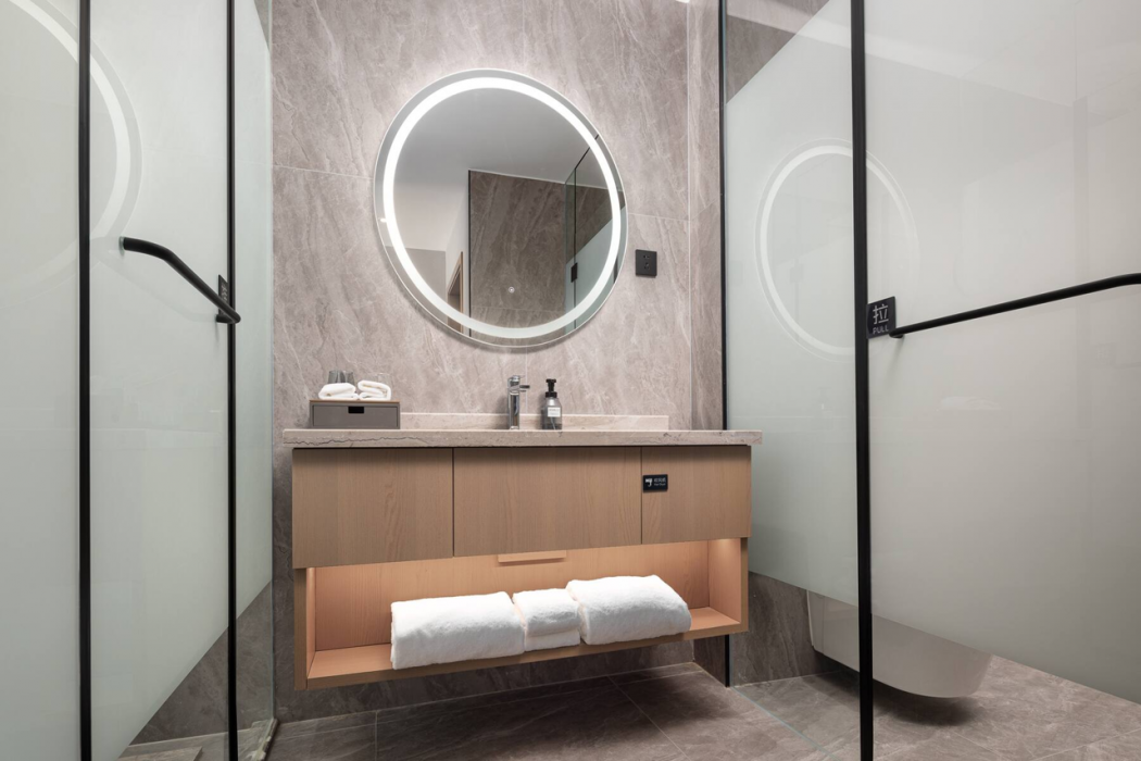 Microtel by Wyndham Changsha Meixi Lake 16/42