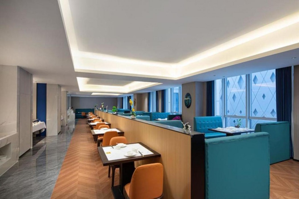 Microtel by Wyndham Qingdao Huangdao 20/29