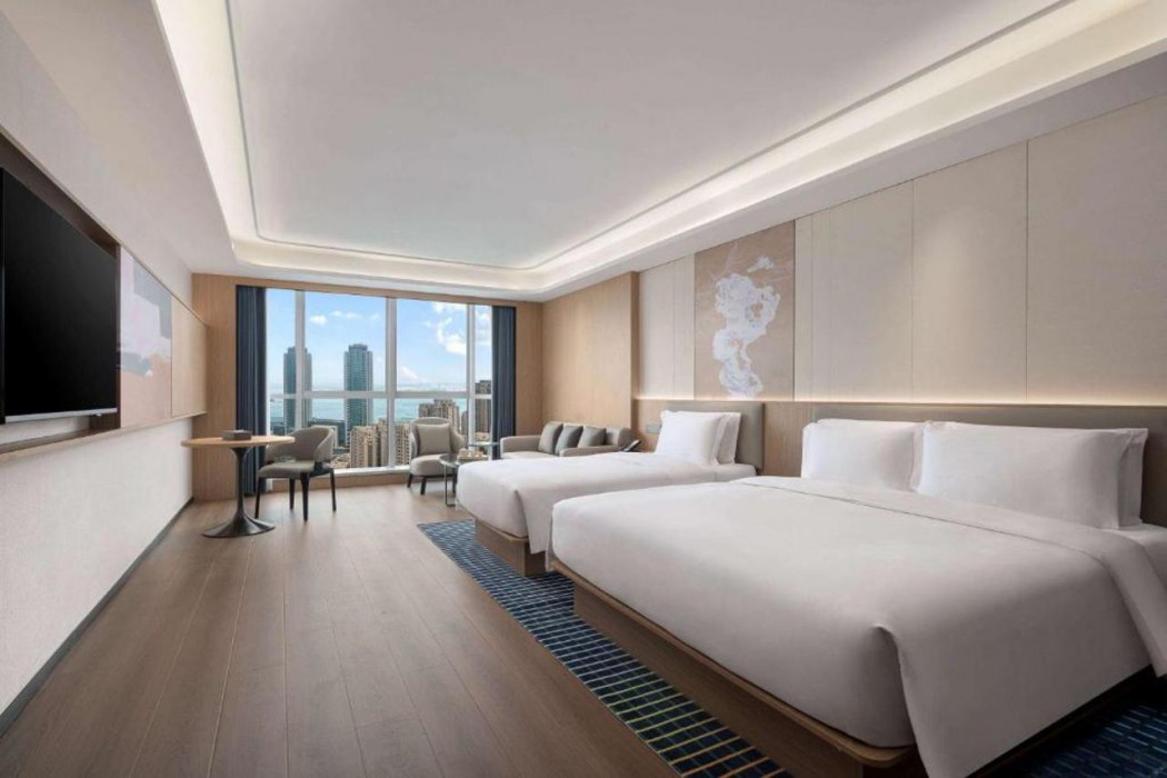 Microtel by Wyndham Qingdao Huangdao 7/29