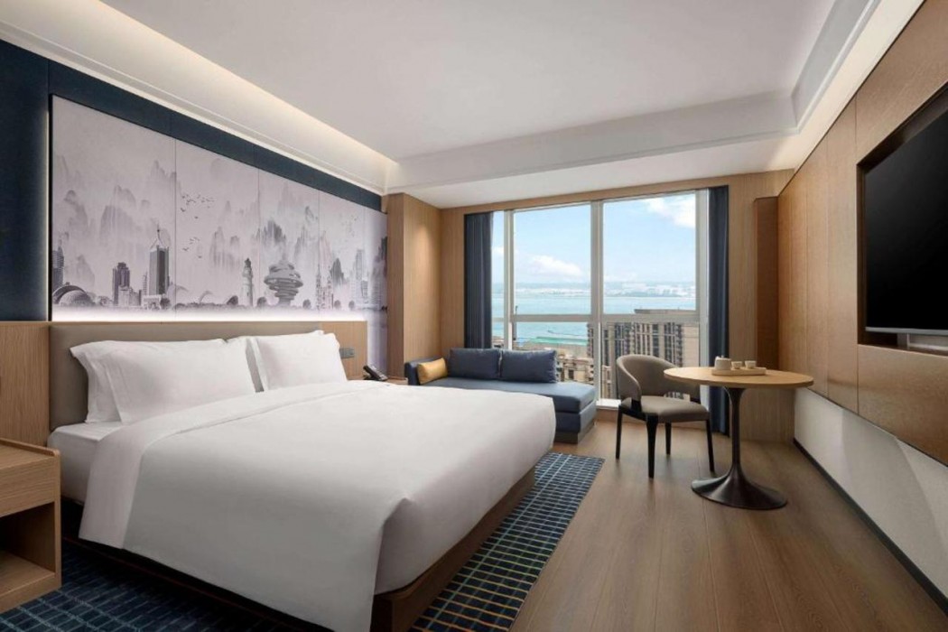 Microtel by Wyndham Qingdao Huangdao 10/29