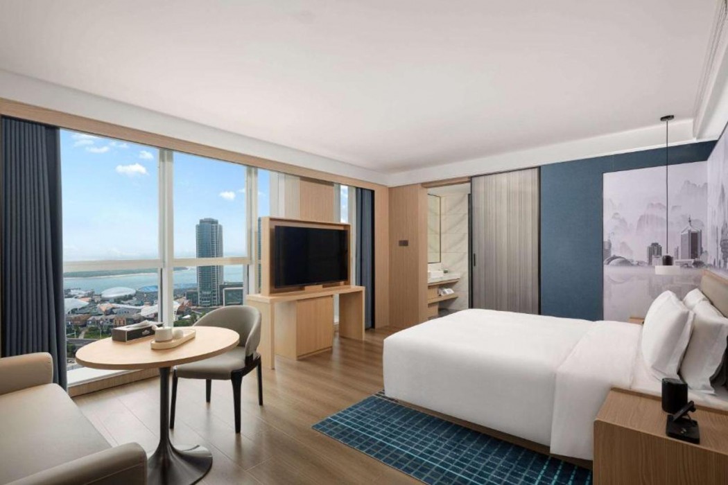 Microtel by Wyndham Qingdao Huangdao 6/29