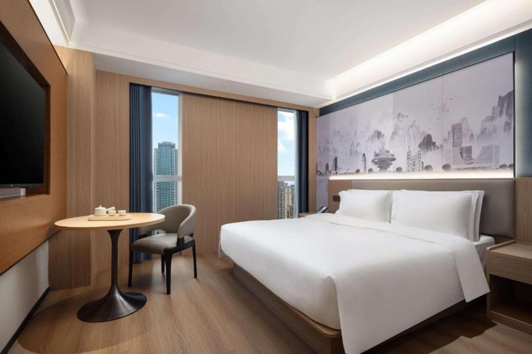 Microtel by Wyndham Qingdao Huangdao 8/29