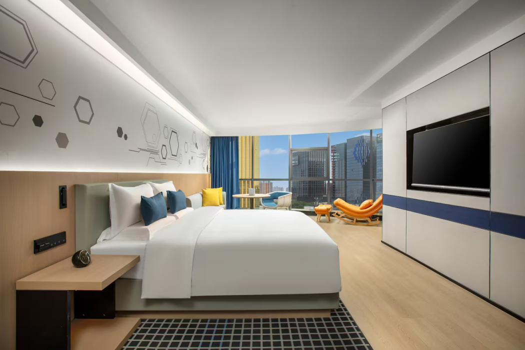 Microtel by Wyndham Handan New Century 14/26