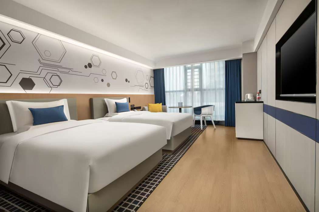 Microtel by Wyndham Handan New Century 13/26