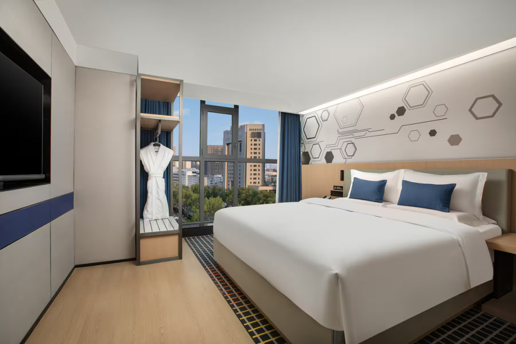 Microtel by Wyndham Handan New Century 10/26