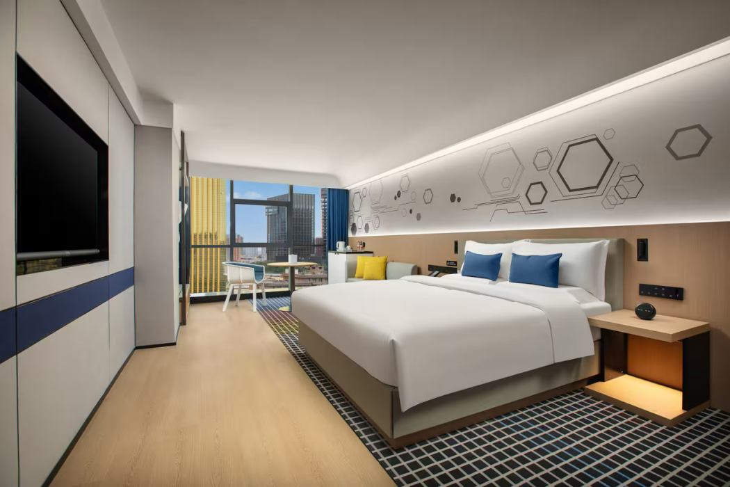 Microtel by Wyndham Handan New Century 12/26