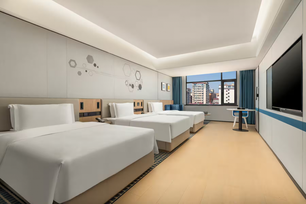 Microtel by Wyndham Xishuangbanna Mengle 7/30