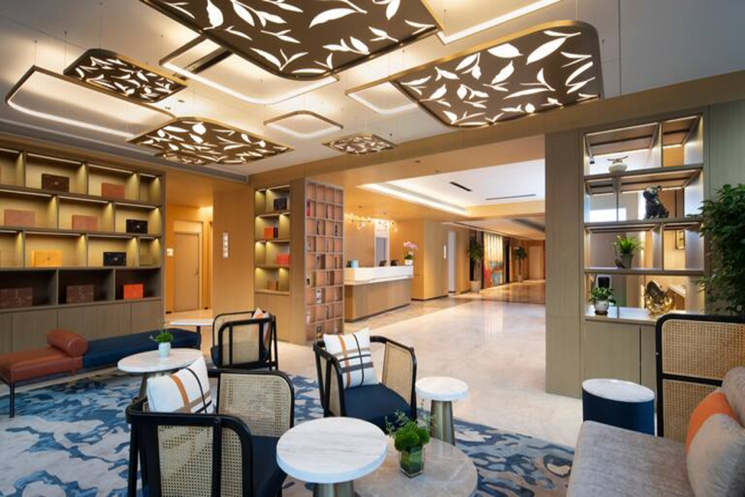Hilton Garden Inn Xiamen Bailuzhou Park 15/34