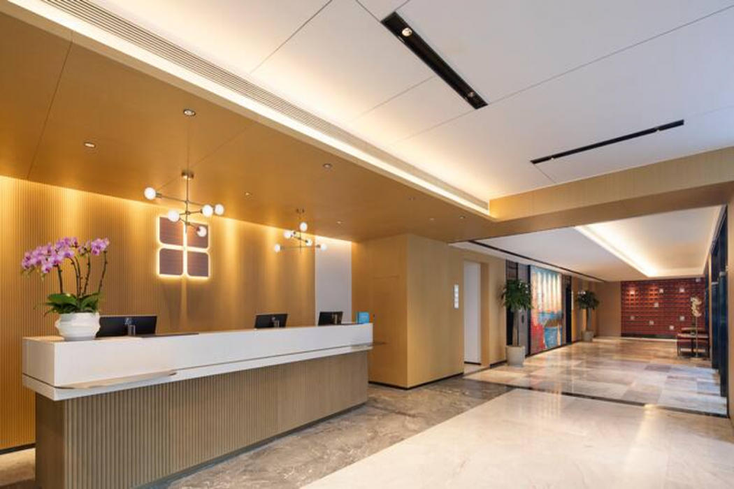 Hilton Garden Inn Xiamen Bailuzhou Park 14/34