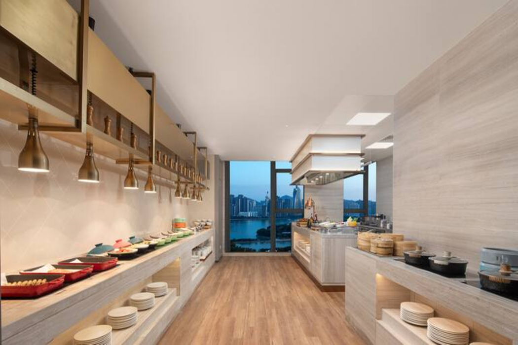 Hilton Garden Inn Xiamen Bailuzhou Park 11/34