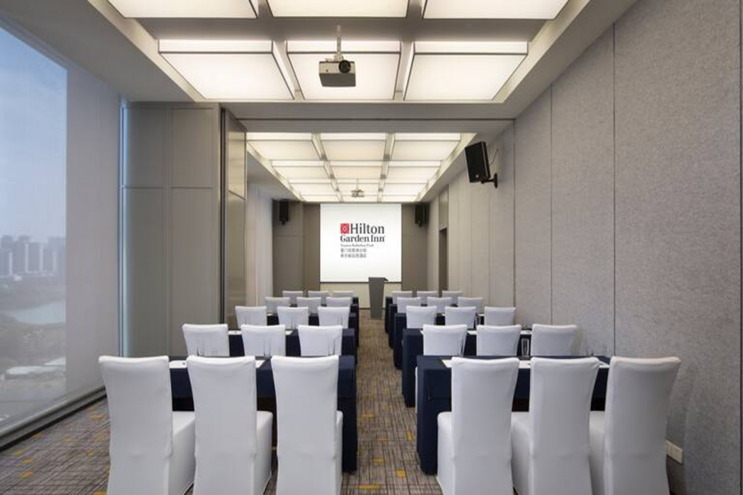 Hilton Garden Inn Xiamen Bailuzhou Park 13/34