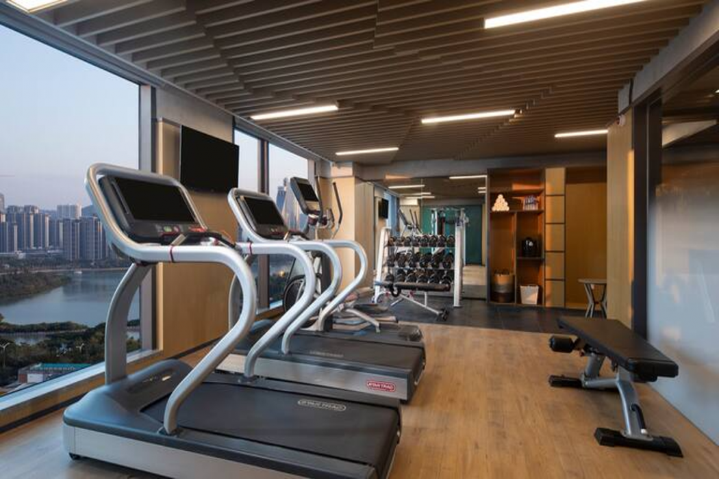 Hilton Garden Inn Xiamen Bailuzhou Park 12/34