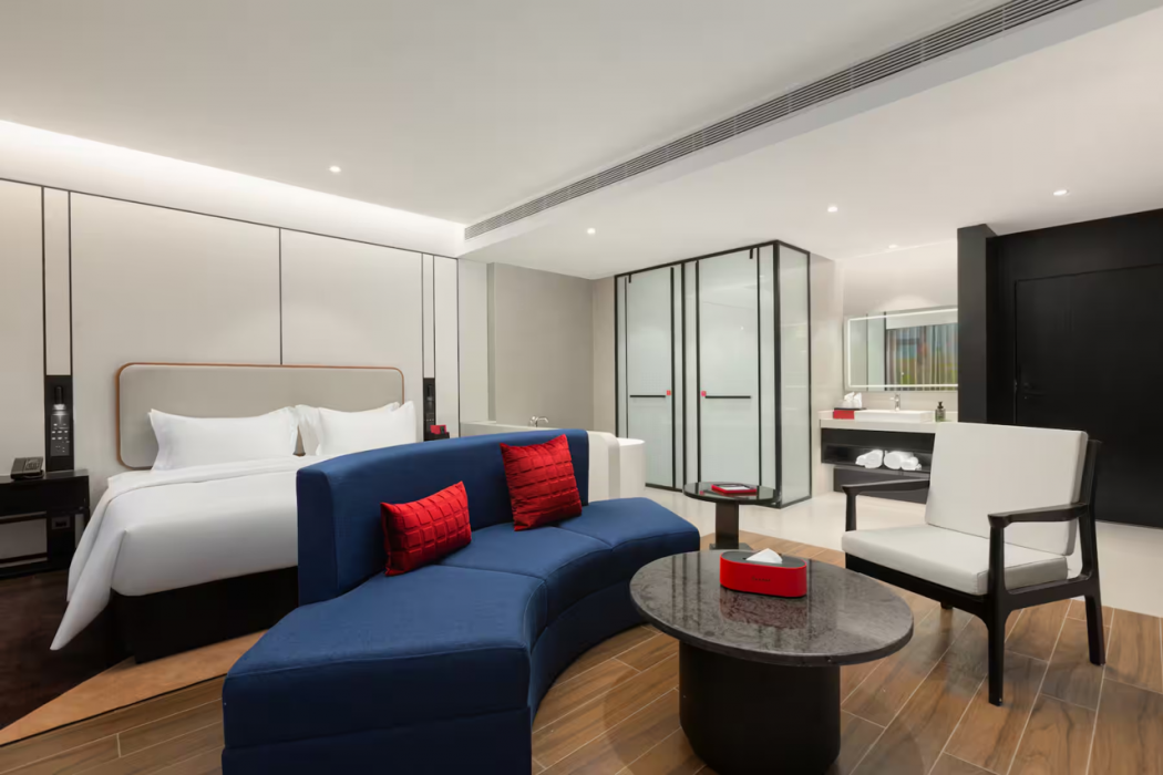 Ramada by Wyndham Xishuangbanna Jinghong 8/27