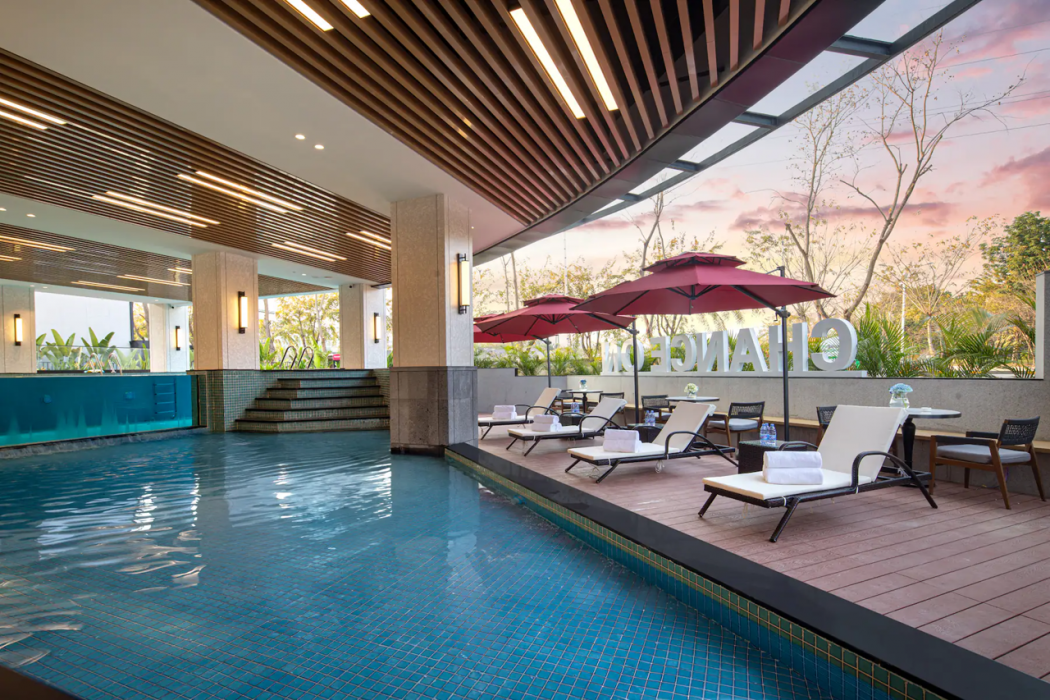 Ramada by Wyndham Xishuangbanna Jinghong 20/27