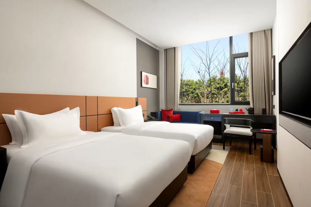 Ramada by Wyndham Xishuangbanna Jinghong 7/27