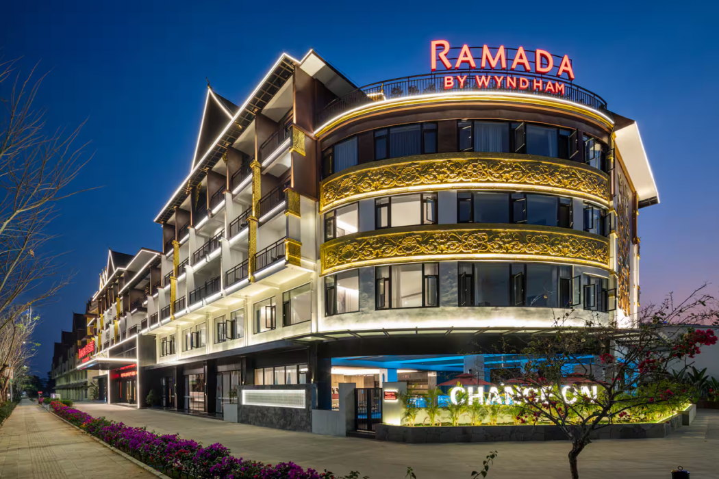 Ramada by Wyndham Xishuangbanna Jinghong 1/27