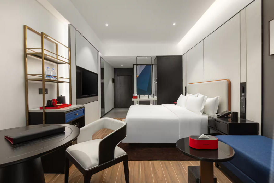 Ramada by Wyndham Xishuangbanna Jinghong 6/27