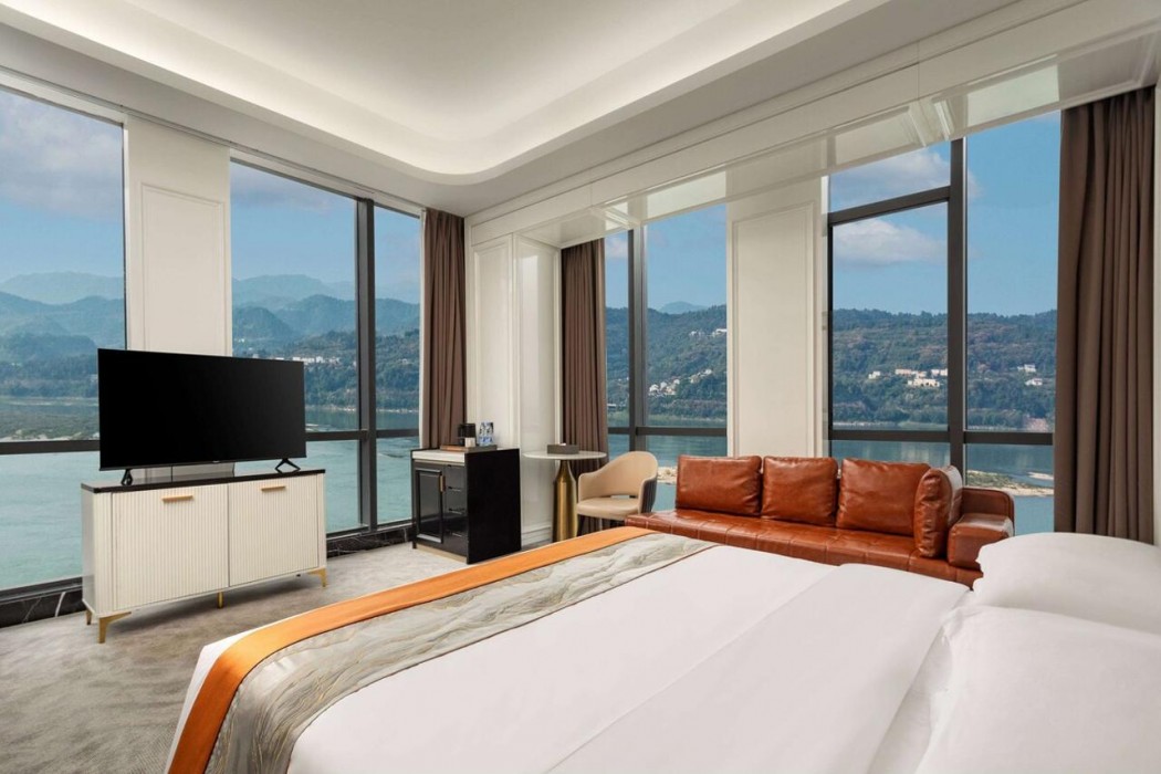 Ramada by Wyndham Yichang Riverside 5/24