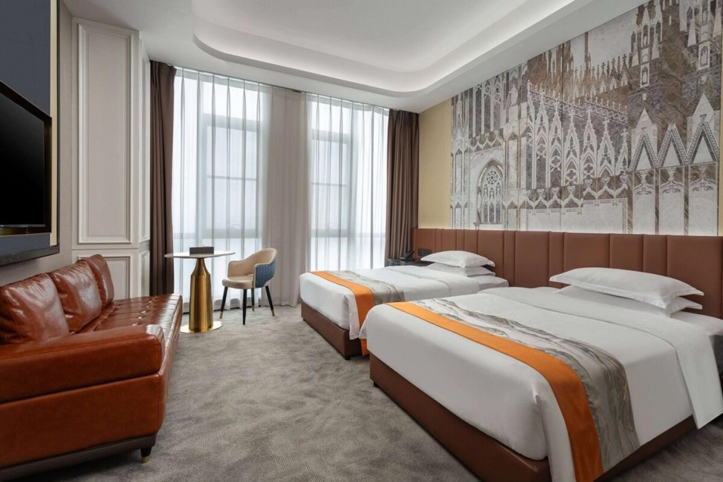 Ramada by Wyndham Yichang Riverside 6/24