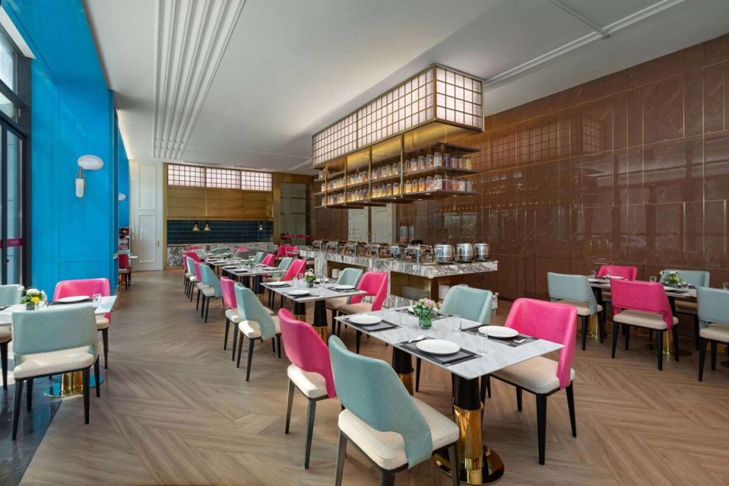 Ramada by Wyndham Yichang Riverside 20/24