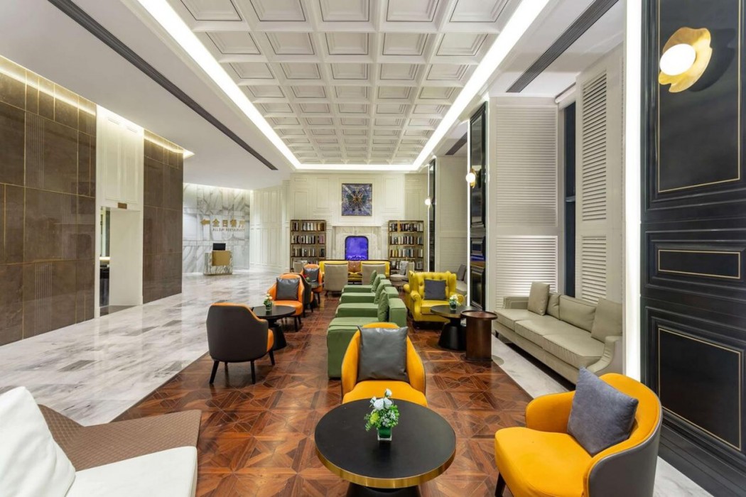 Ramada by Wyndham Yichang Riverside 3/24