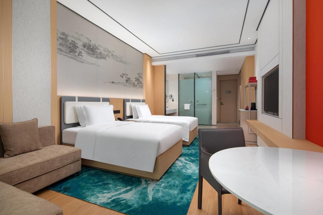 Ramada Encore by Wyndham Jinan Shanghe 8/28