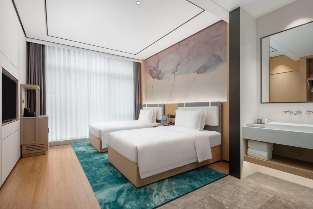 Ramada Encore by Wyndham Jinan Shanghe 12/28