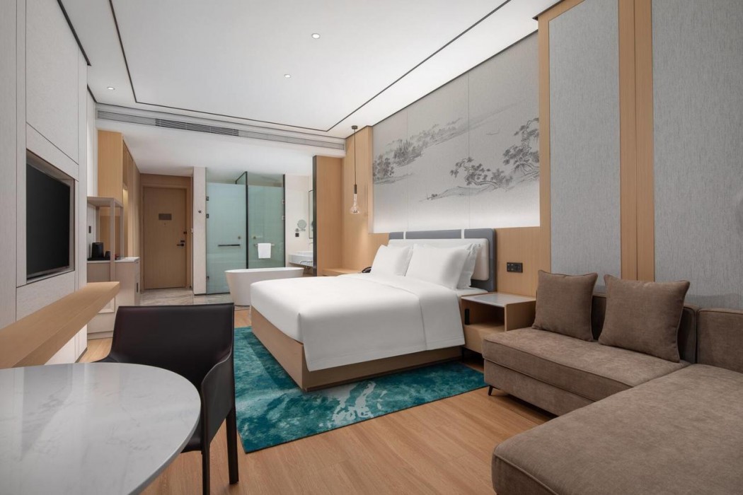 Ramada Encore by Wyndham Jinan Shanghe 13/28