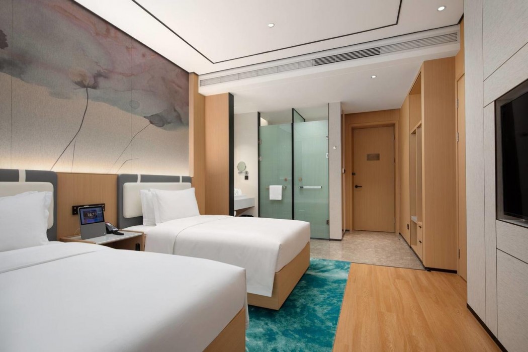 Ramada Encore by Wyndham Jinan Shanghe 10/28