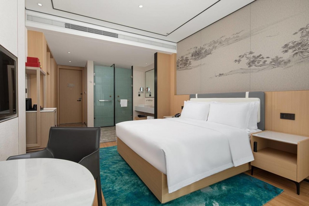 Ramada Encore by Wyndham Jinan Shanghe 9/28